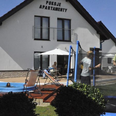 Apartamenty I Pokoje Na Letniej Darlowo Exterior photo