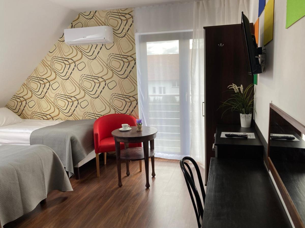 Apartamenty I Pokoje Na Letniej Darlowo Exterior photo