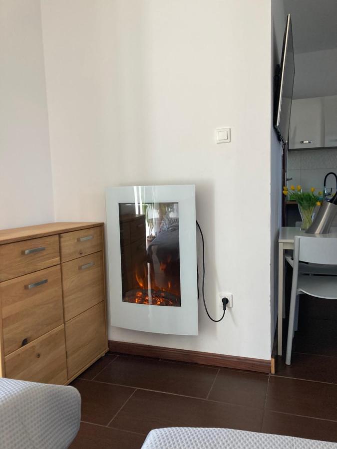 Apartamenty I Pokoje Na Letniej Darlowo Exterior photo