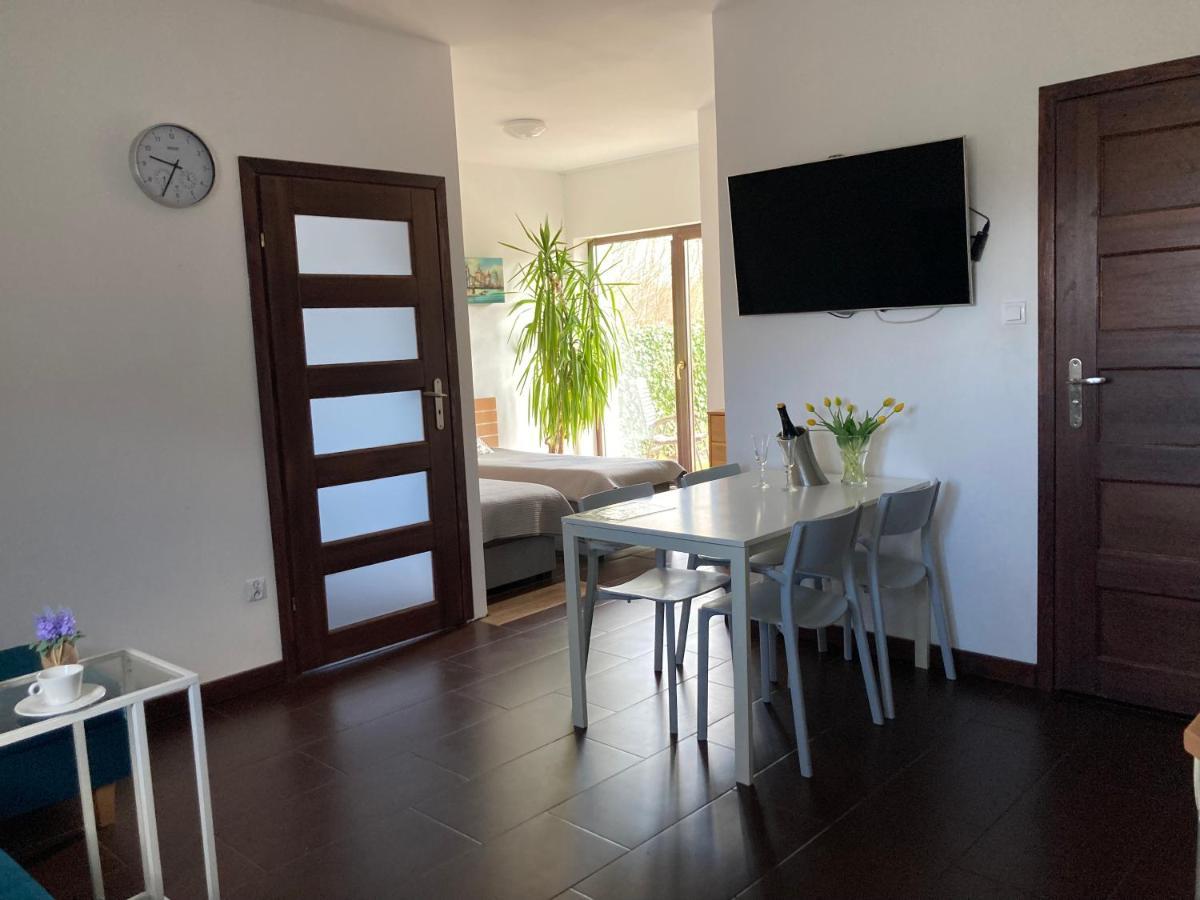 Apartamenty I Pokoje Na Letniej Darlowo Exterior photo