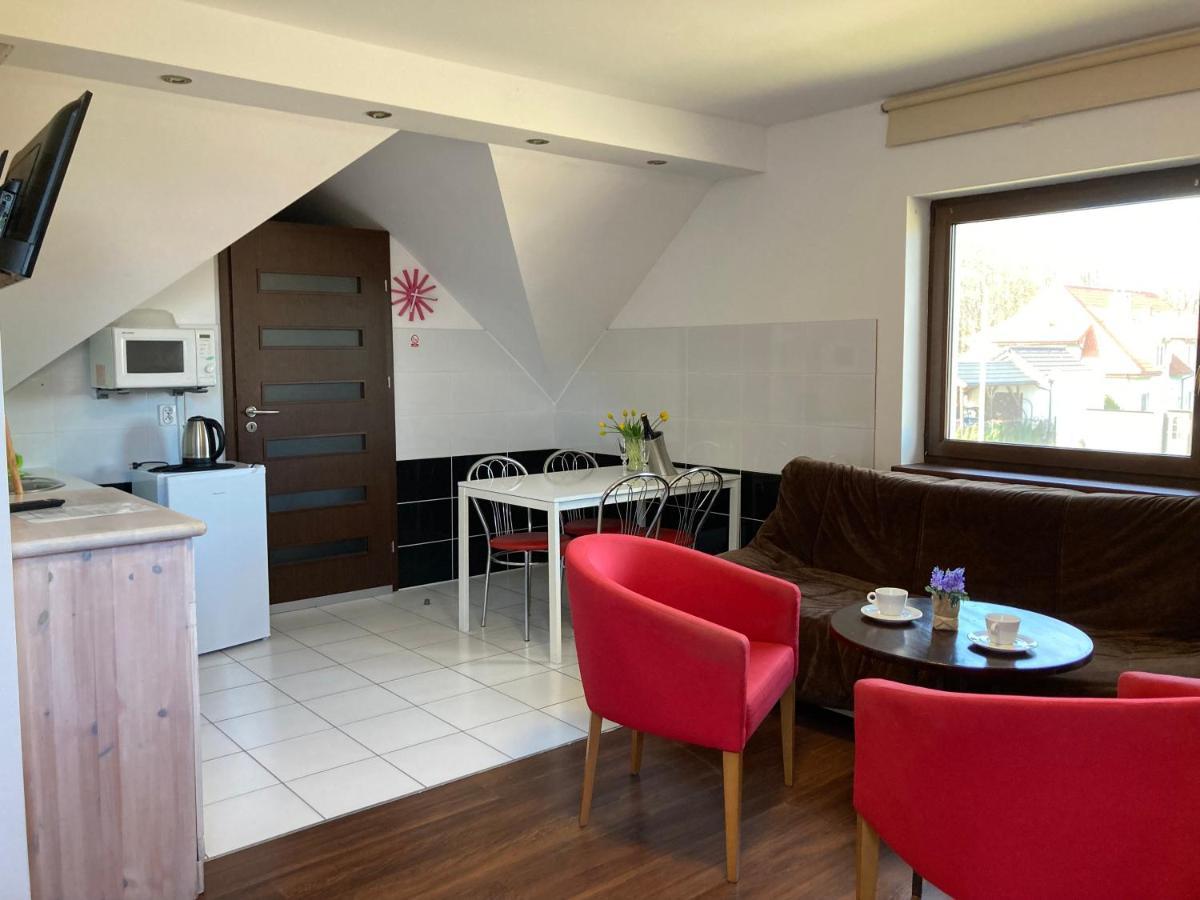 Apartamenty I Pokoje Na Letniej Darlowo Exterior photo