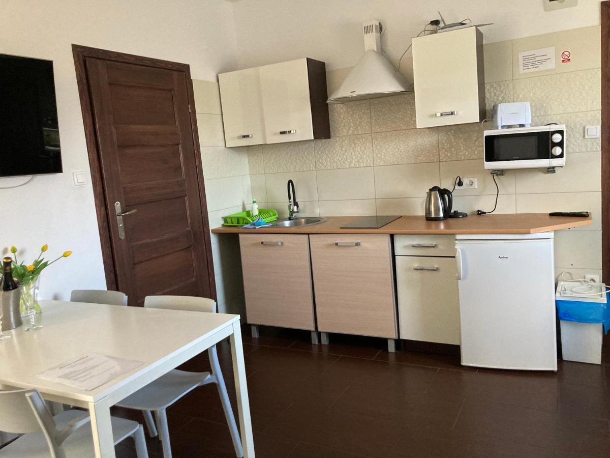 Apartamenty I Pokoje Na Letniej Darlowo Exterior photo