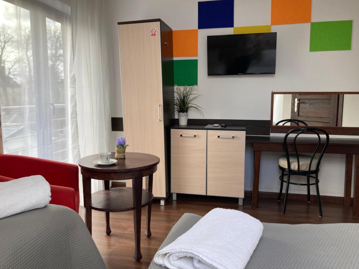Apartamenty I Pokoje Na Letniej Darlowo Exterior photo