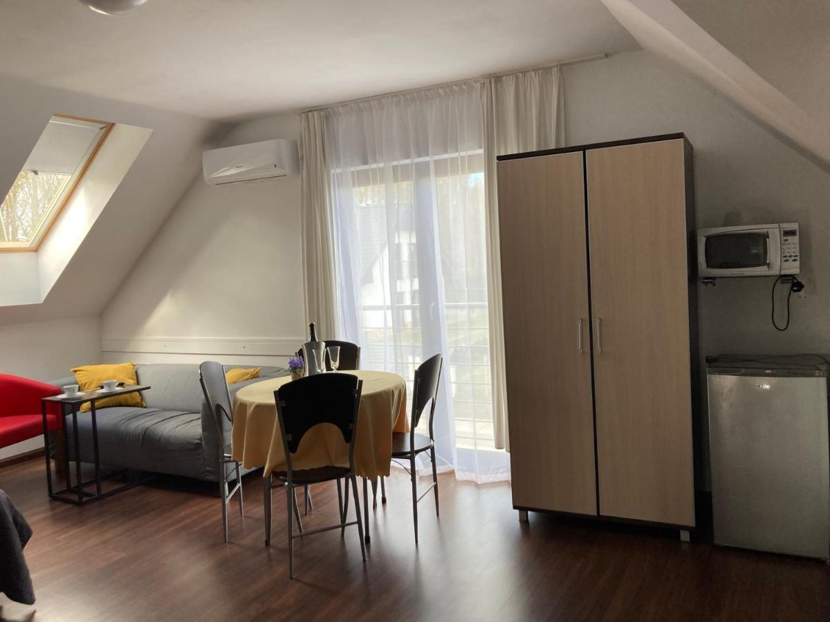 Apartamenty I Pokoje Na Letniej Darlowo Exterior photo