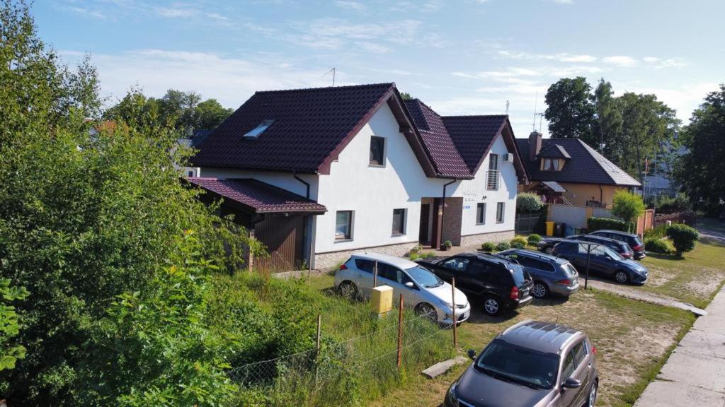 Apartamenty I Pokoje Na Letniej Darlowo Exterior photo