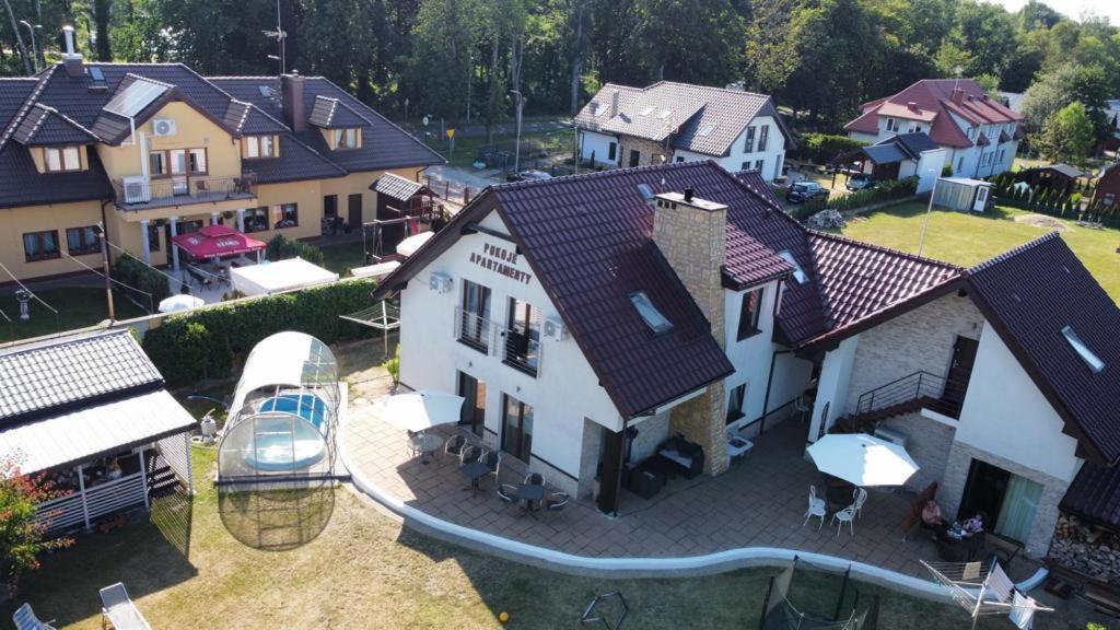 Apartamenty I Pokoje Na Letniej Darlowo Exterior photo