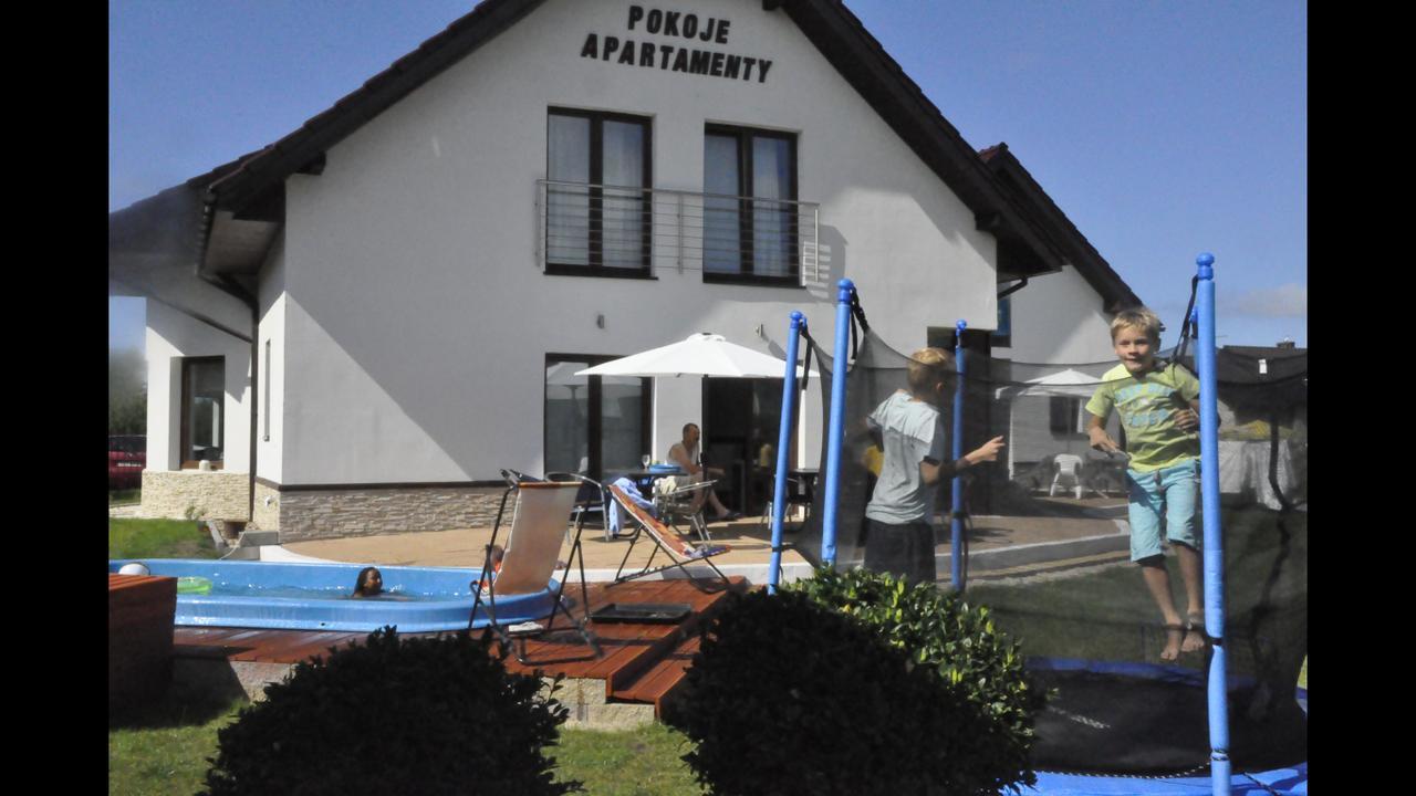 Apartamenty I Pokoje Na Letniej Darlowo Exterior photo